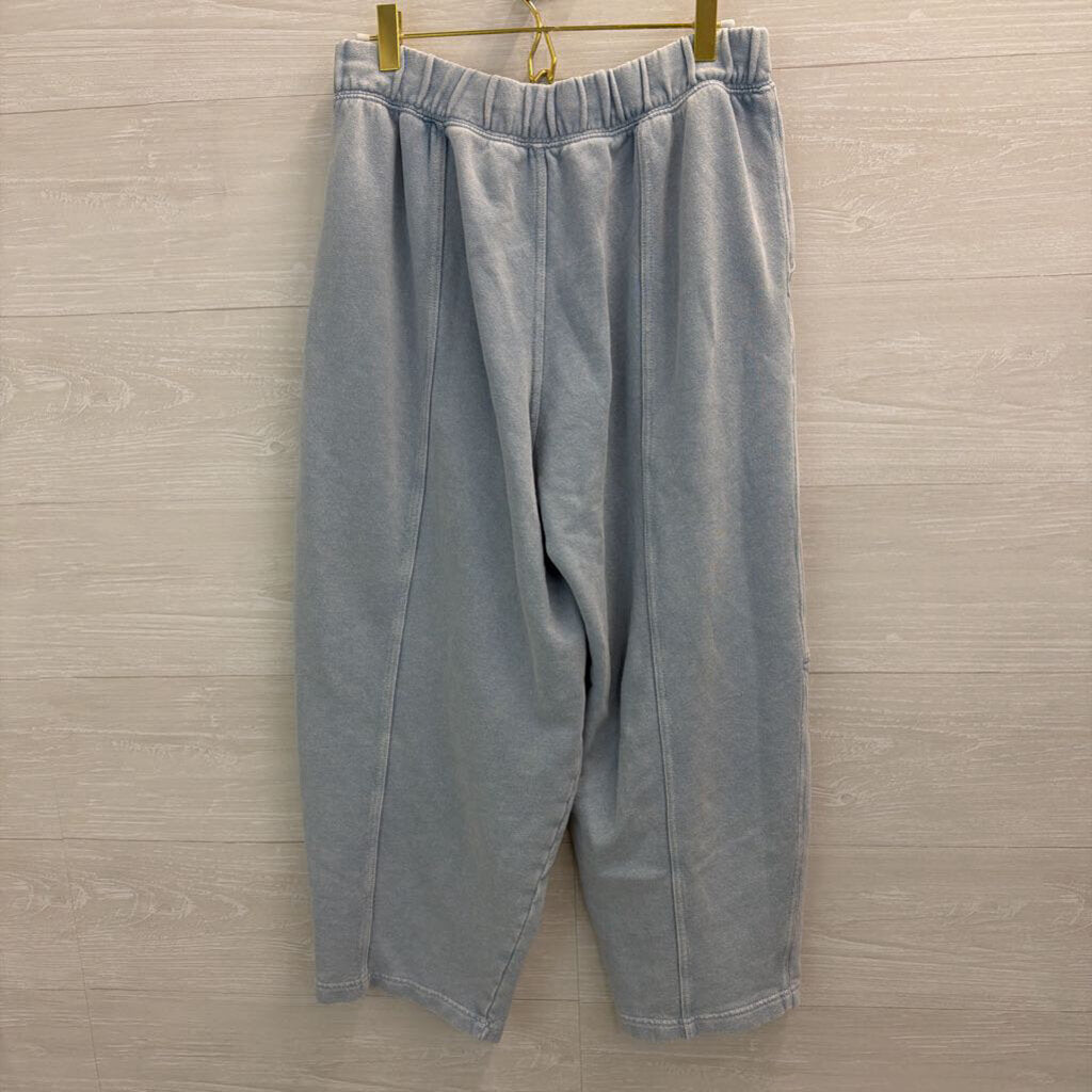Aerie Barrel Leg Baggy Lounge Pants Medium