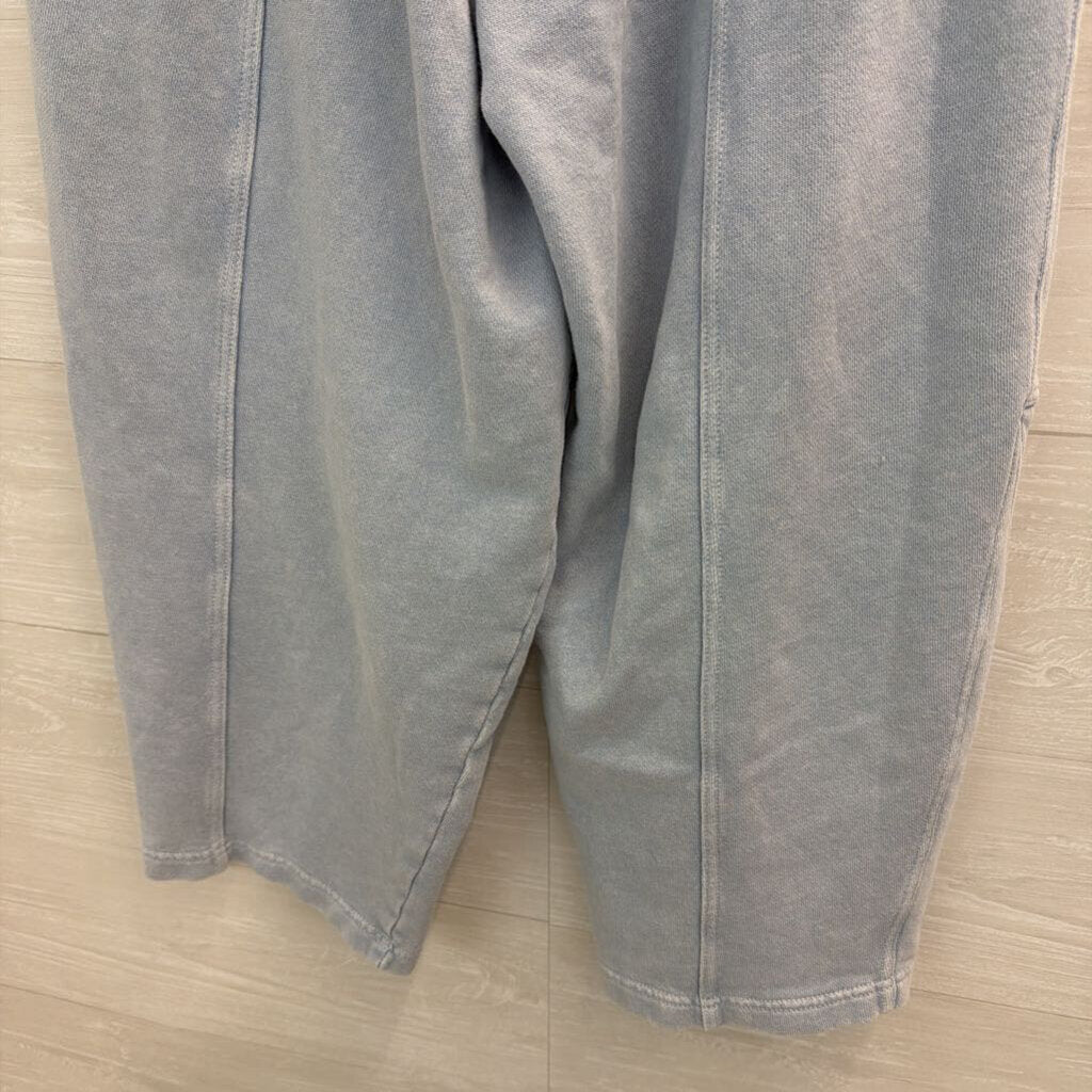 Aerie Barrel Leg Baggy Lounge Pants Medium