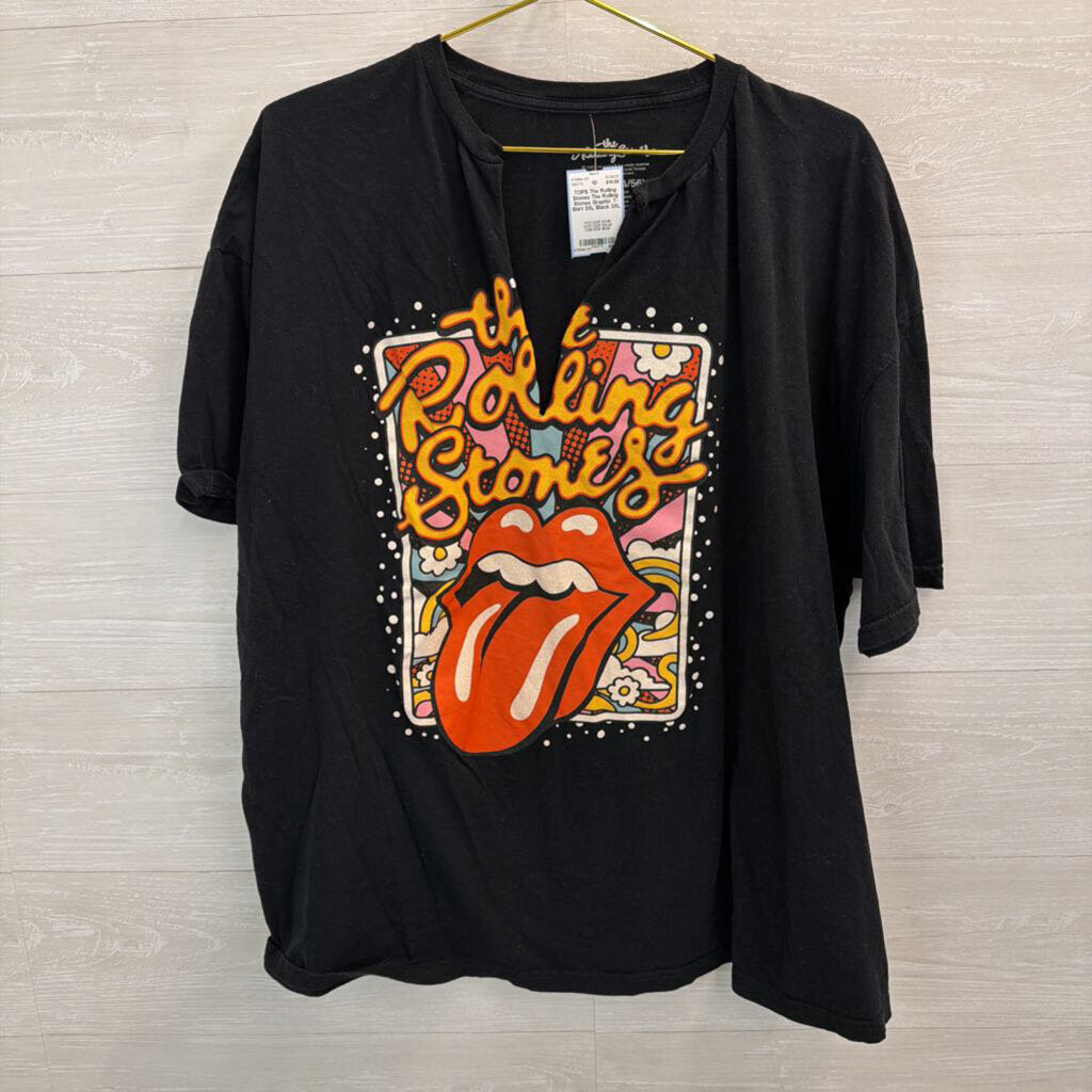 The Rolling Stones Graphic T-Shirt 3XL