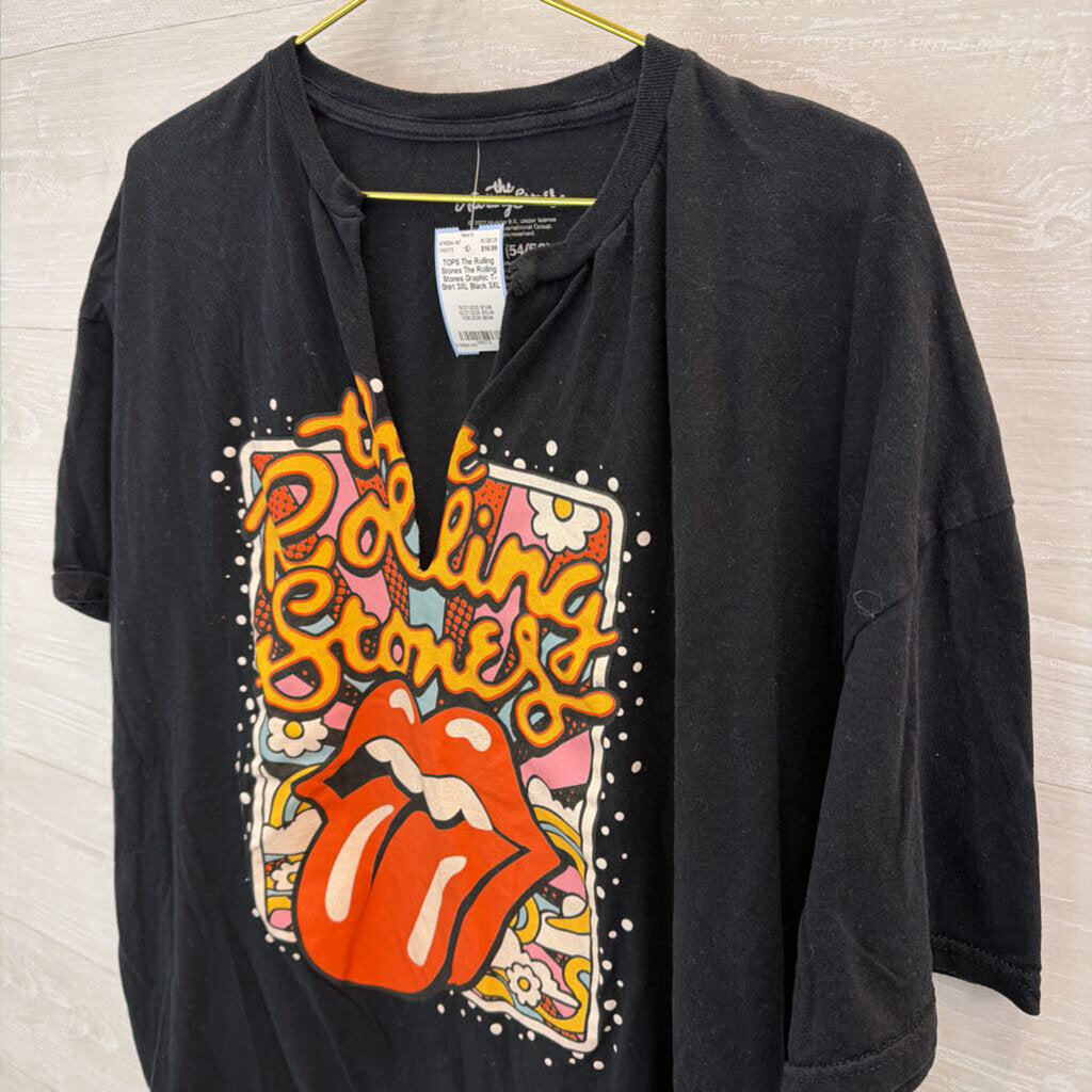 The Rolling Stones Graphic T-Shirt 3XL