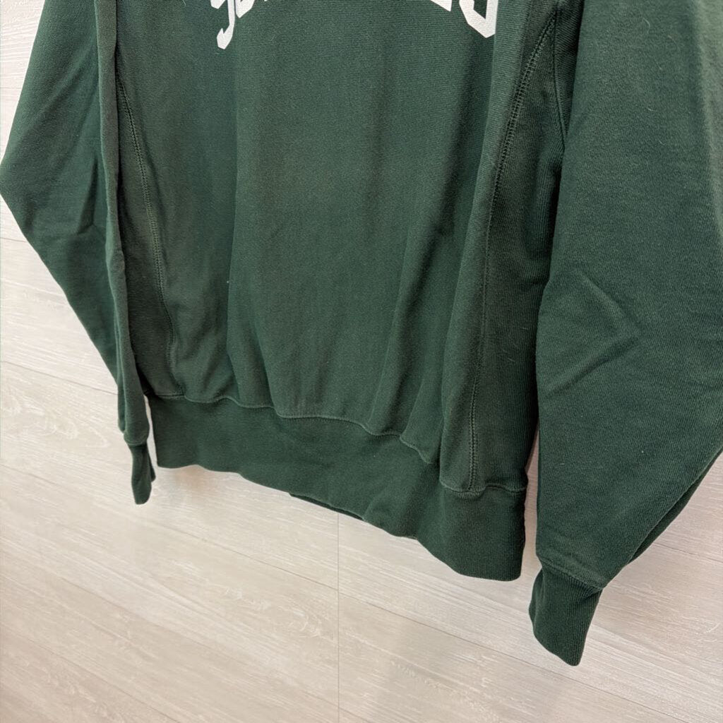 Champion "Scaries" Crewneck Sweatshirt Medium