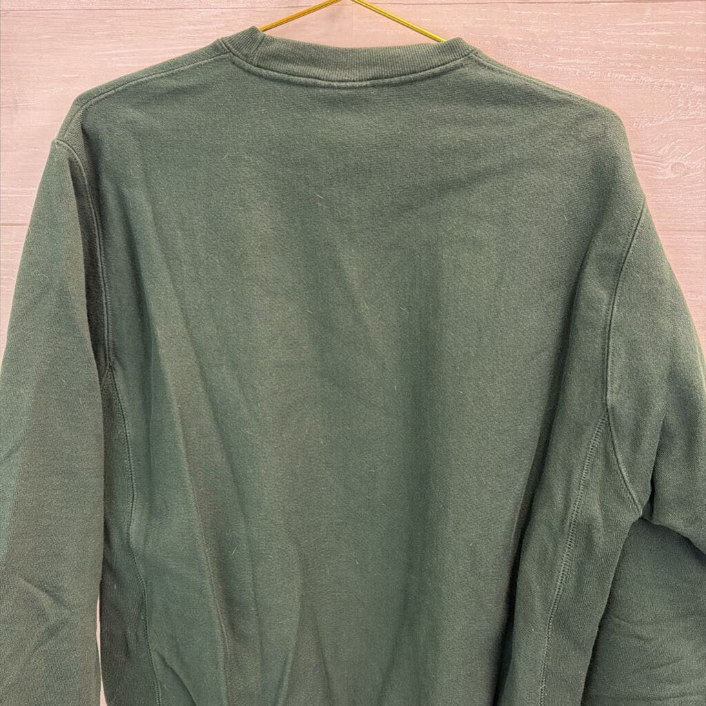 Champion "Scaries" Crewneck Sweatshirt Medium