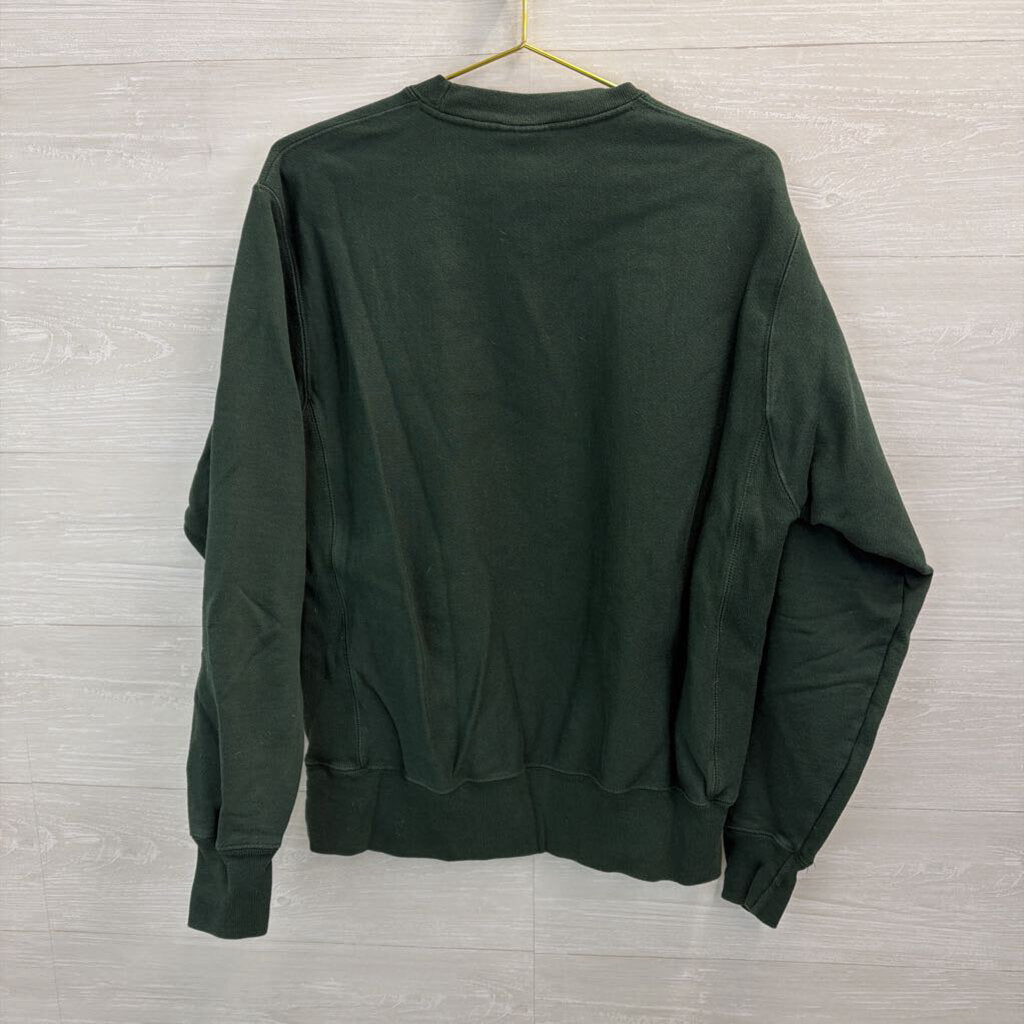 Champion "Scaries" Crewneck Sweatshirt Medium