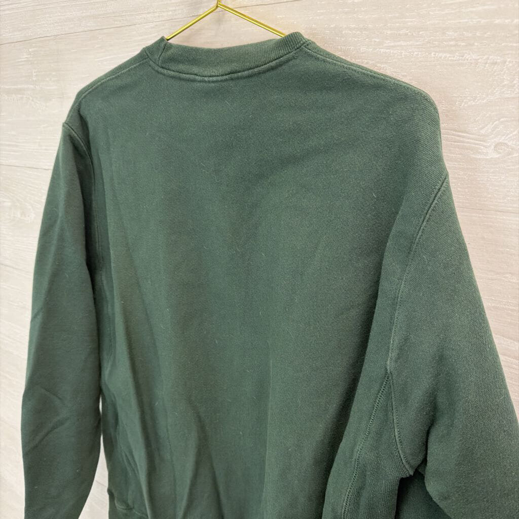 Champion "Scaries" Crewneck Sweatshirt Medium