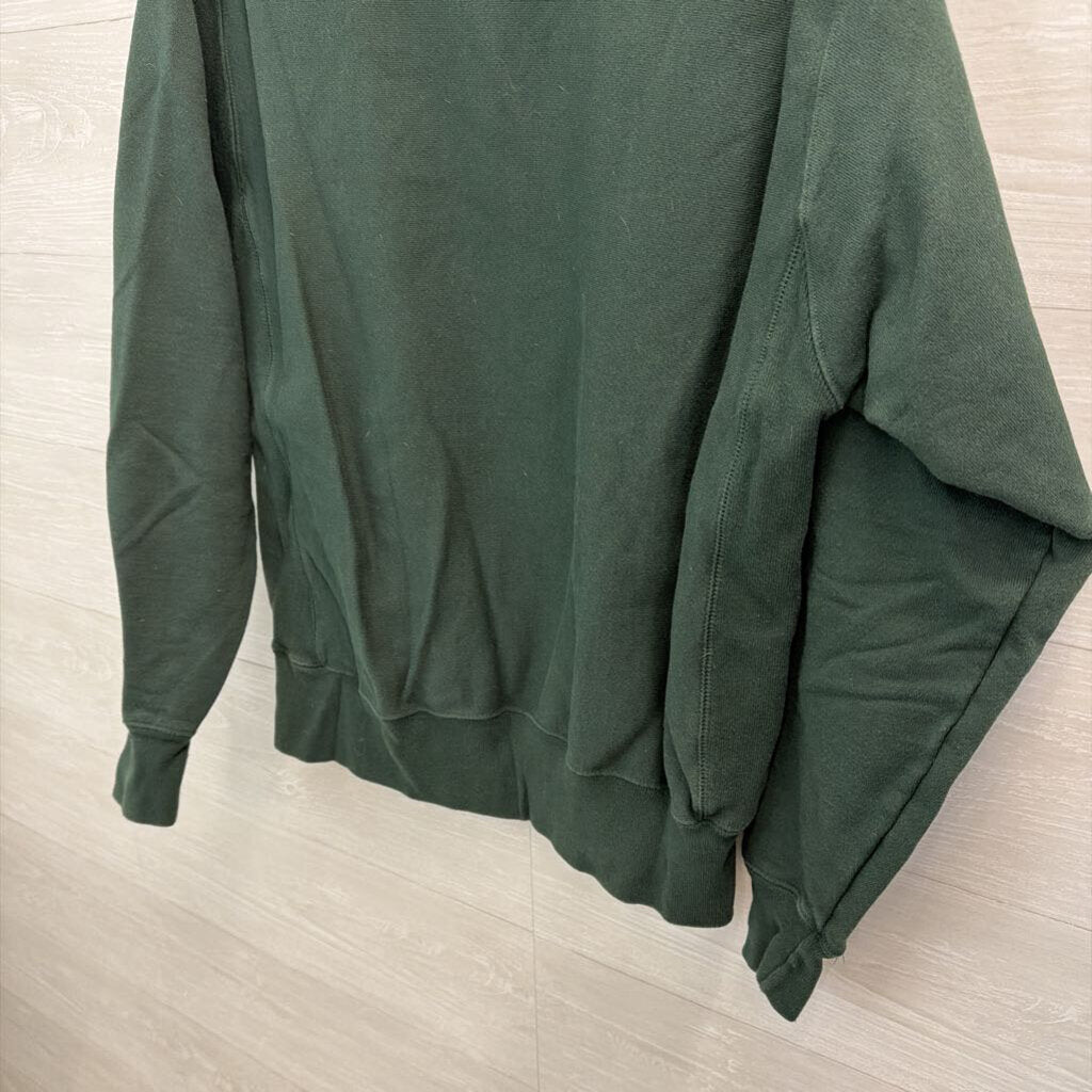 Champion "Scaries" Crewneck Sweatshirt Medium