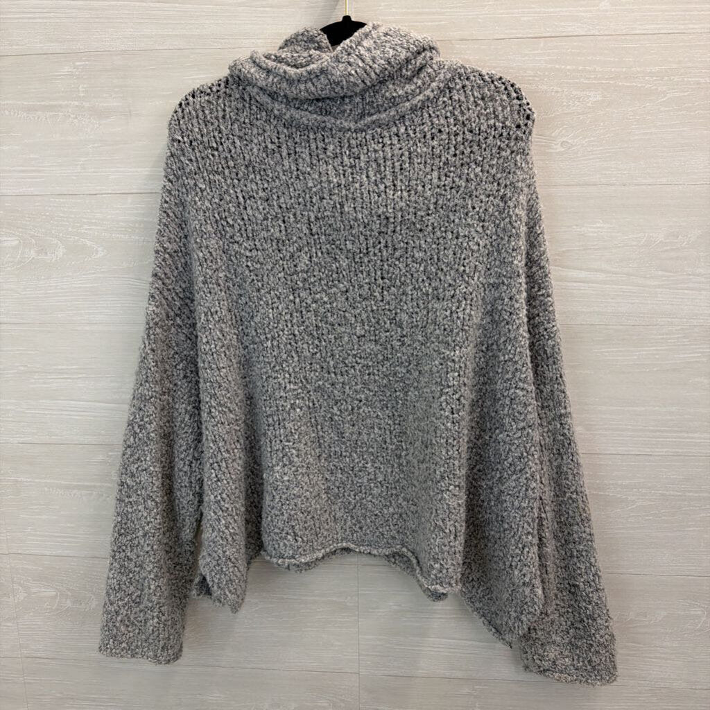 Free People BFF Cowl Neck Sweater Small