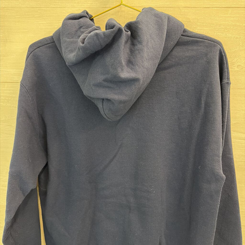 Disney Navy/ White Disney World Hoodie Medium