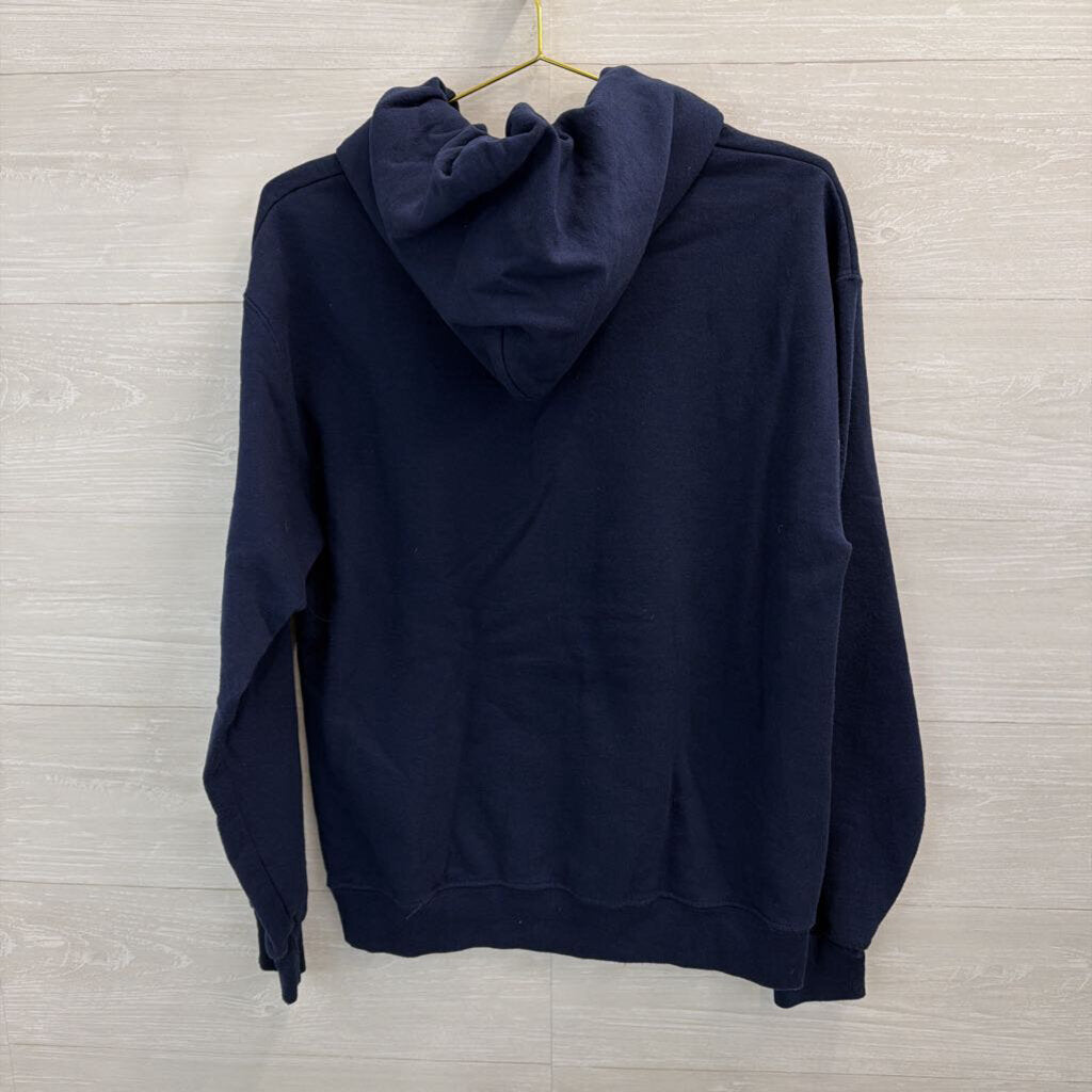 Disney Navy/ White Disney World Hoodie Medium