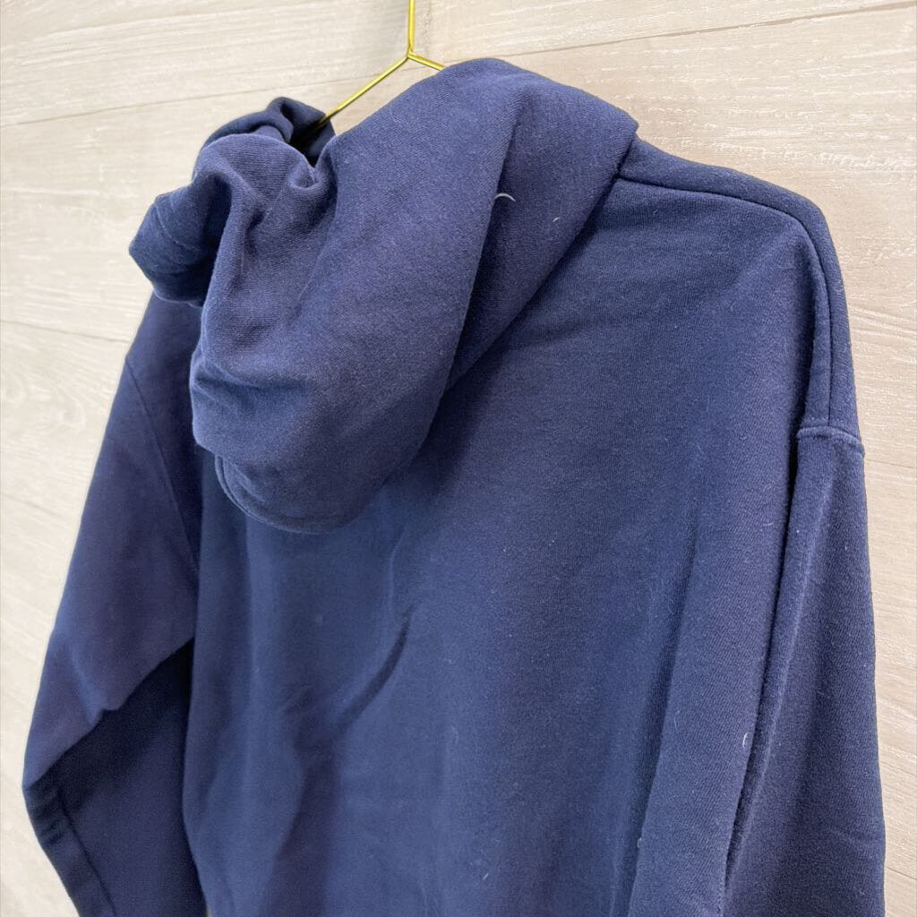 Disney Navy/ White Disney World Hoodie Medium