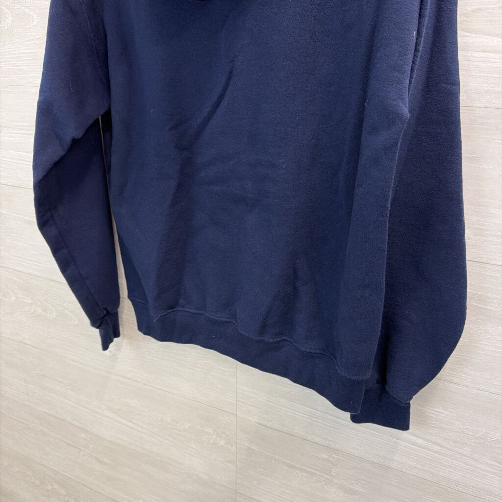 Disney Navy/ White Disney World Hoodie Medium