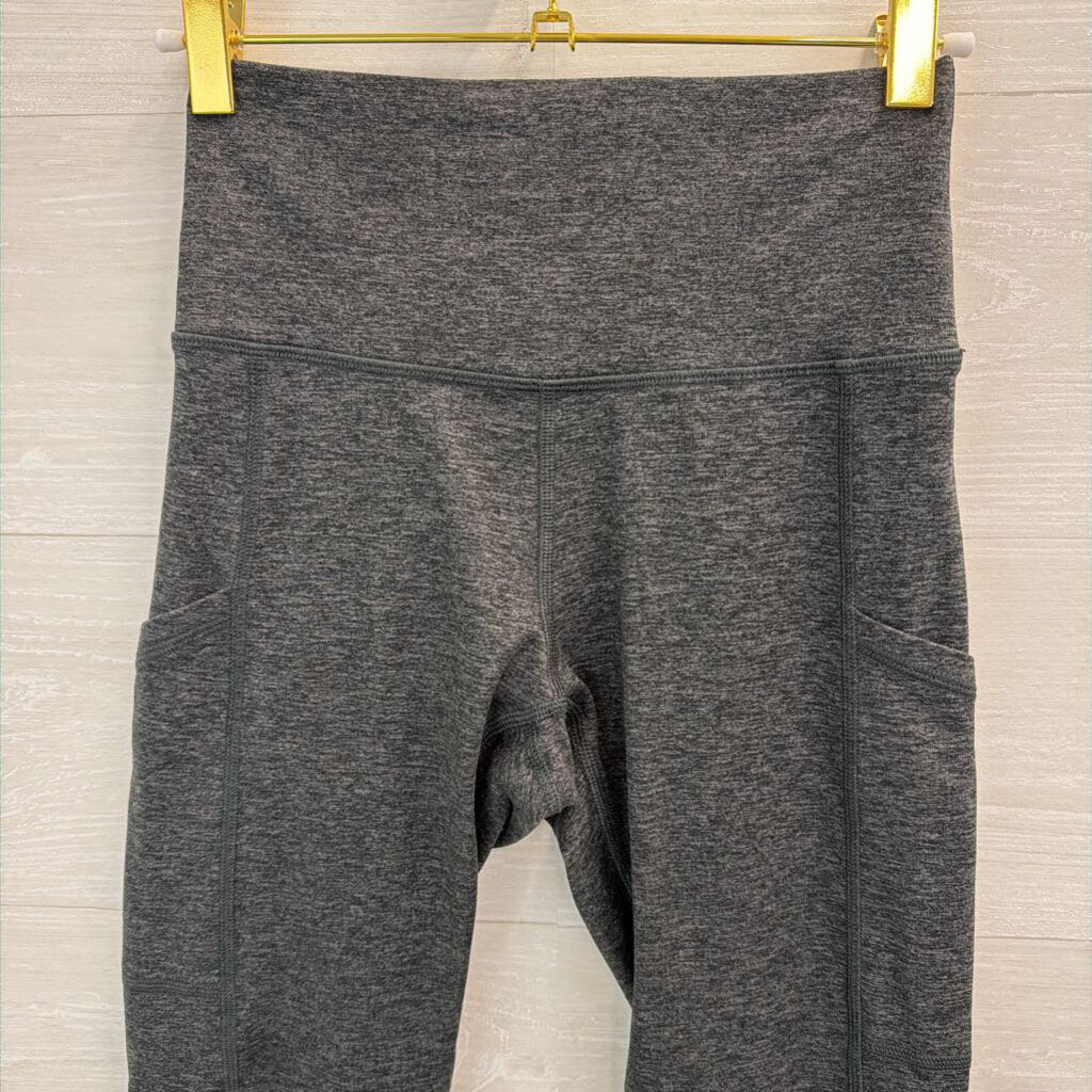 Aerie Grey Full Length Leggings Small