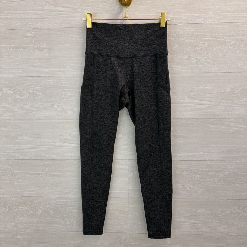 Aerie Grey Full Length Leggings Small