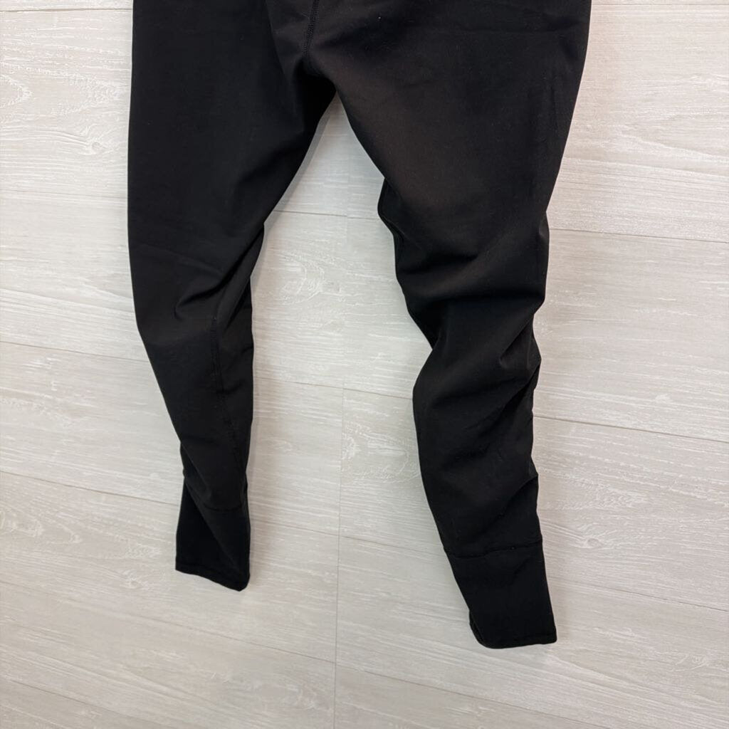 Sweetflexx Black Cropped Leggings 10