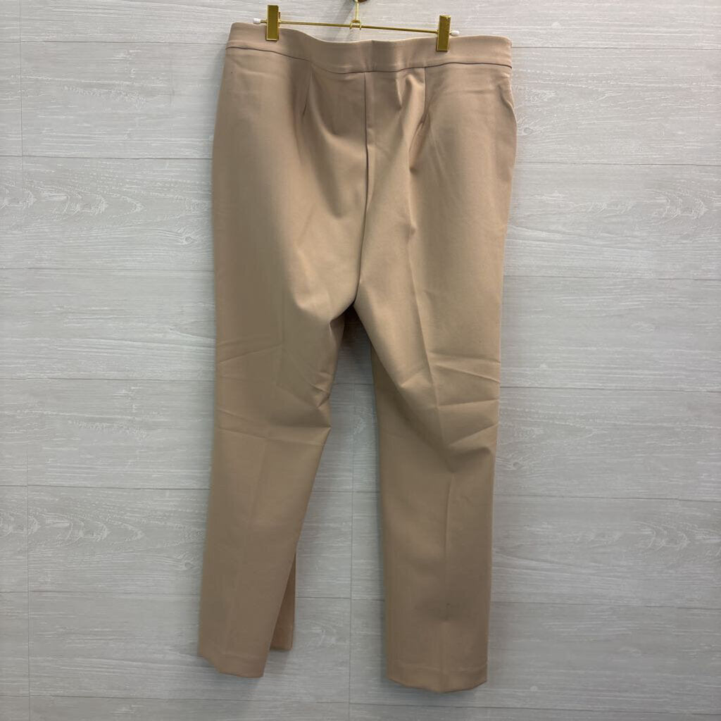 Counter Parts Brown Pull On Trouser Pants Extra Large