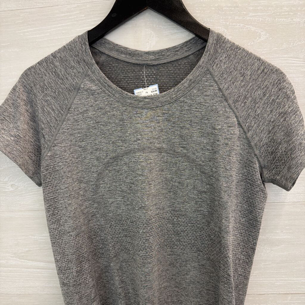 Lululemon Short Sleeve Athletic Top 8