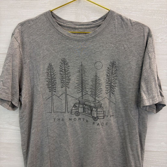 The North Face Camping Graphic T-Shirt Medium