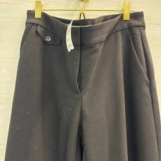 Loft Curvy Fit High Waist Trousers 8T