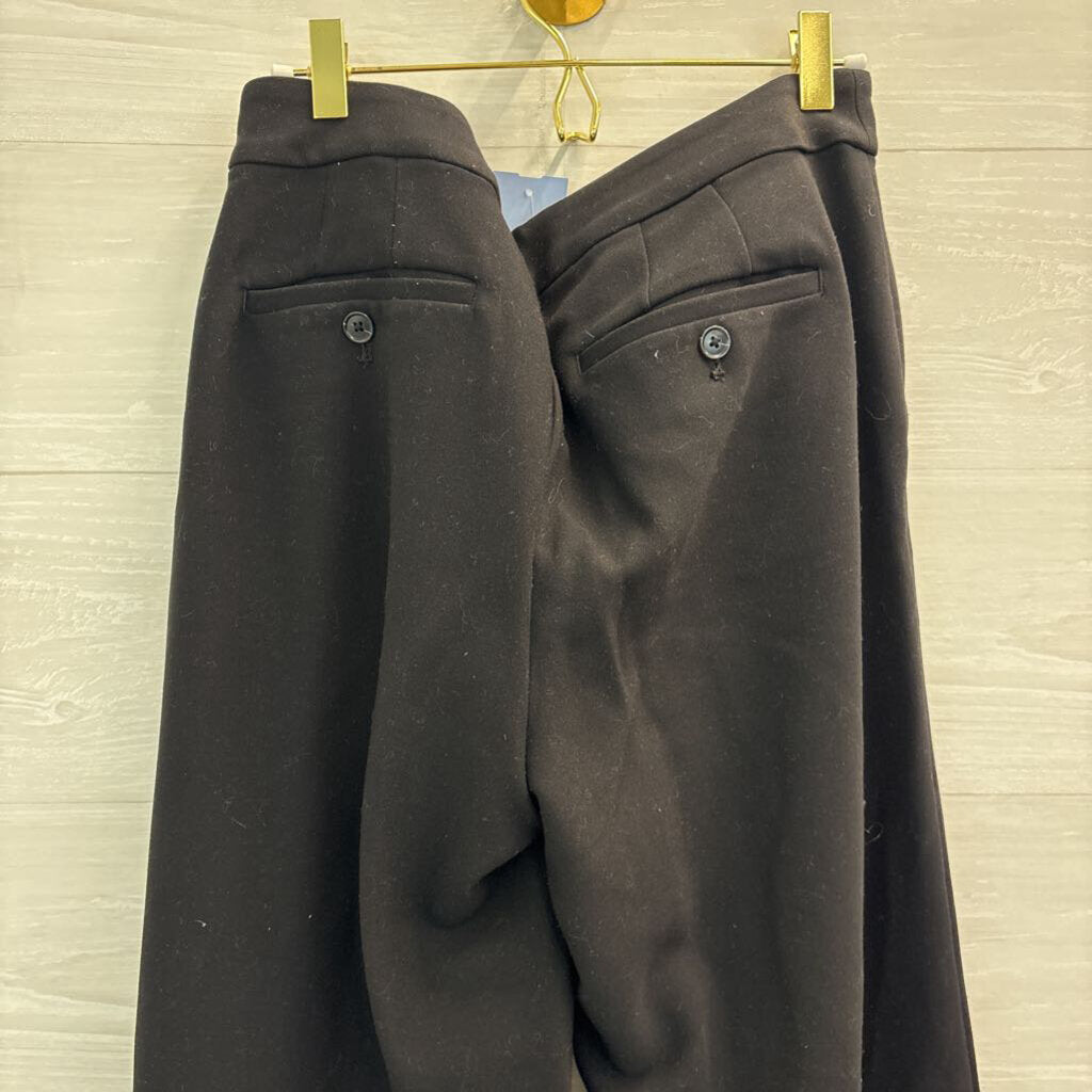 Loft Curvy Fit High Waist Trousers 8T