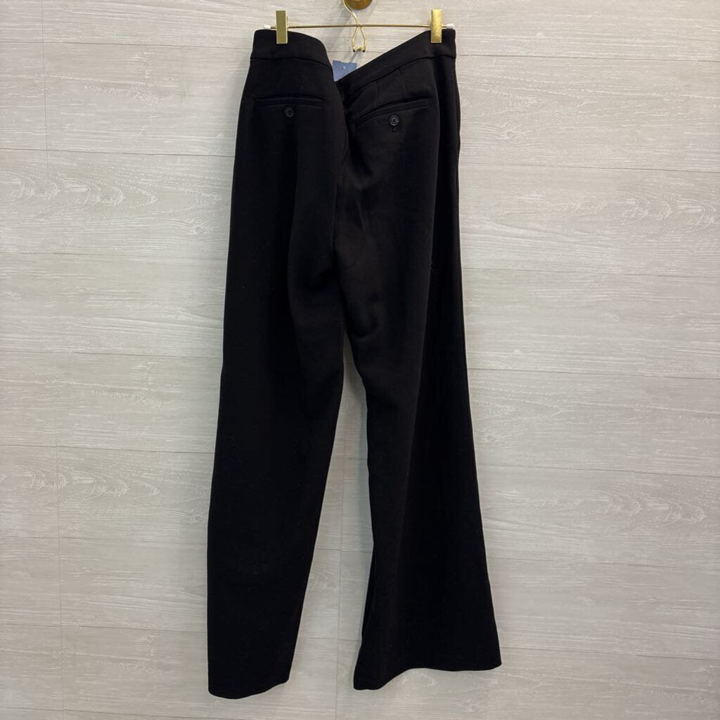 Loft Curvy Fit High Waist Trousers 8T