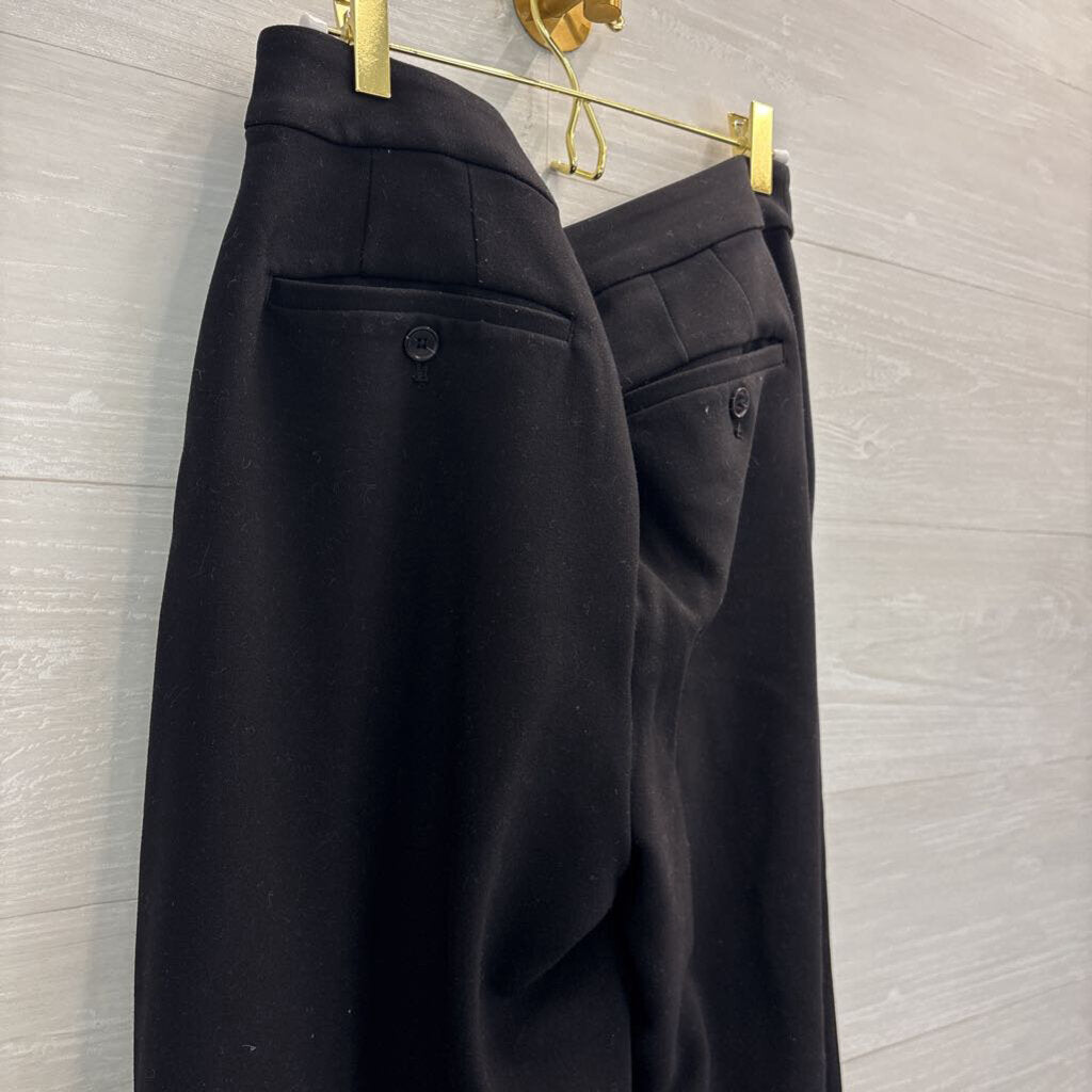 Loft Curvy Fit High Waist Trousers 8T