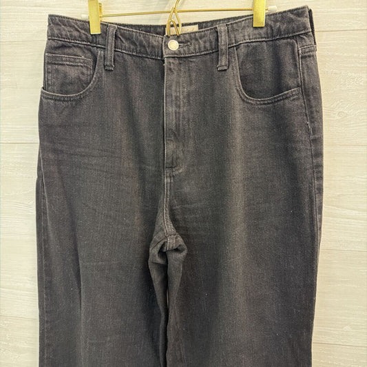 Universal Thread High Rise Wide Leg Jeans 10L