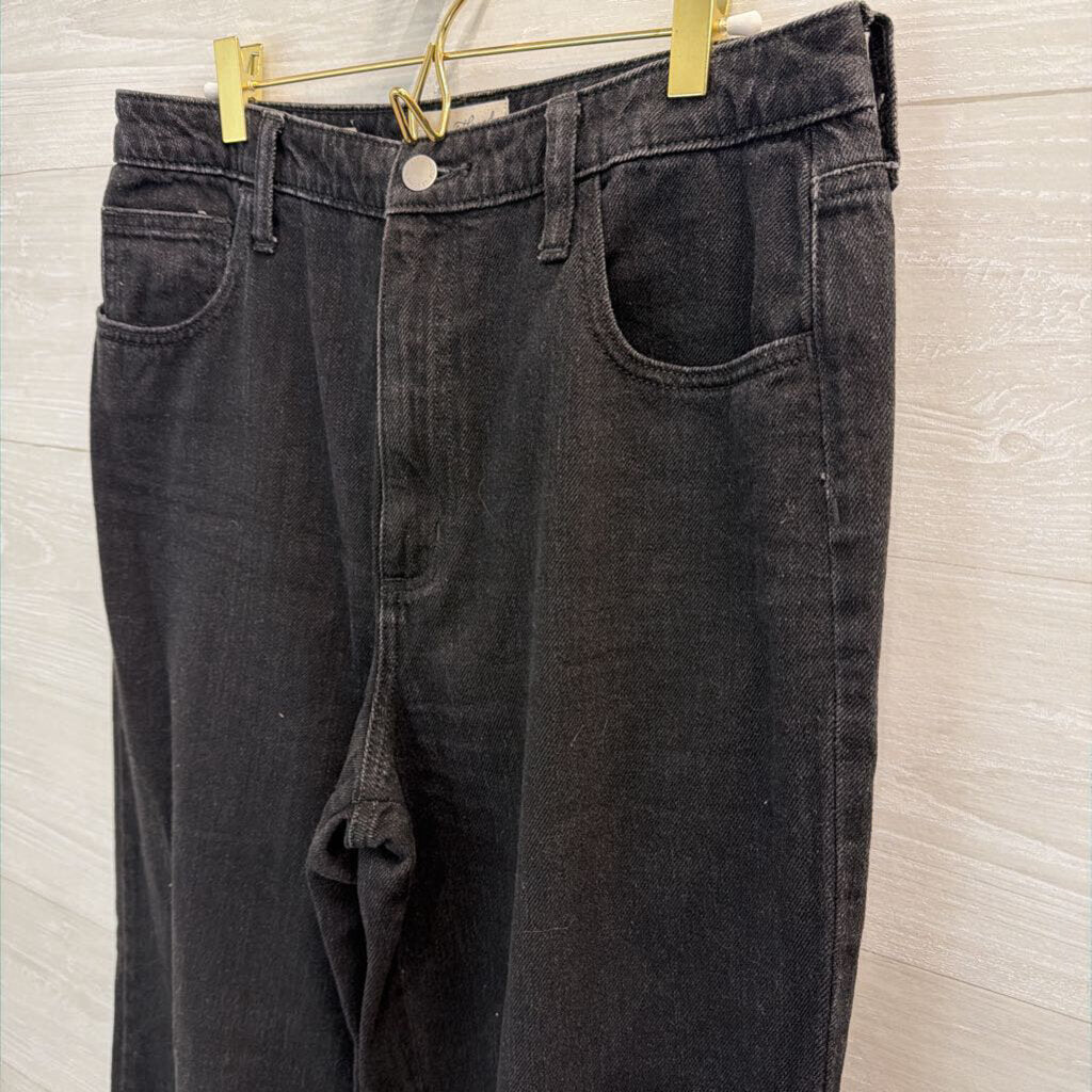 Universal Thread High Rise Wide Leg Jeans 10L