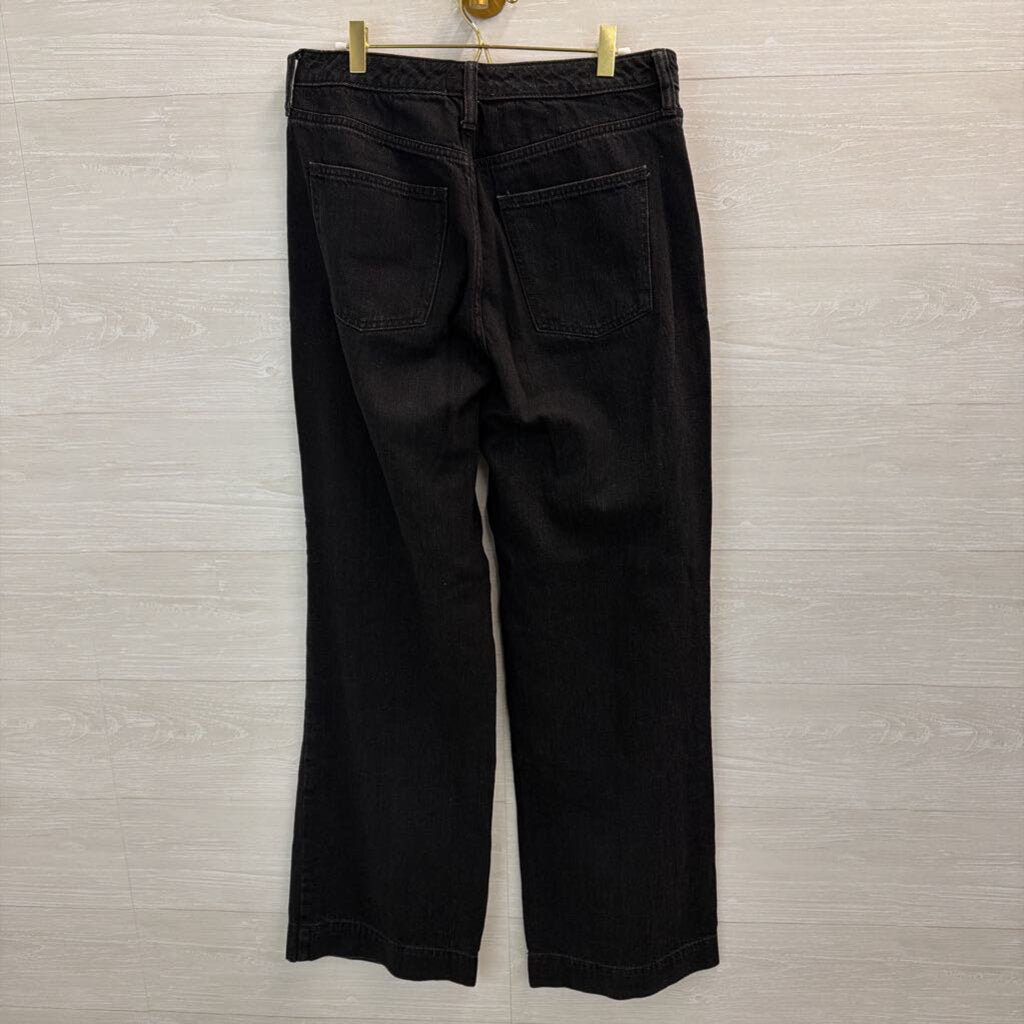 Universal Thread High Rise Wide Leg Jeans 10L