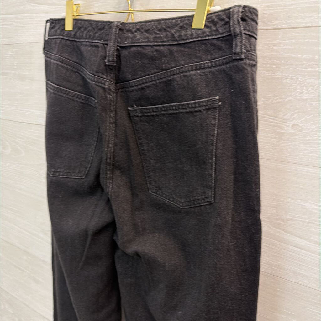 Universal Thread High Rise Wide Leg Jeans 10L
