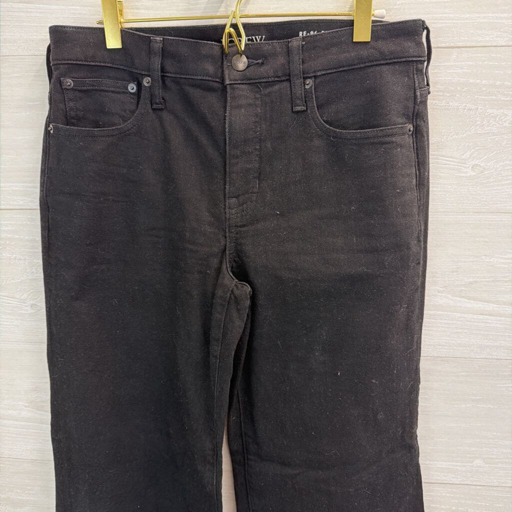 J. Crew '96 Low Rise Denim Trouser 27