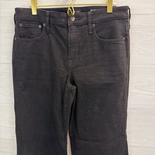 J. Crew '96 Low Rise Denim Trouser 27