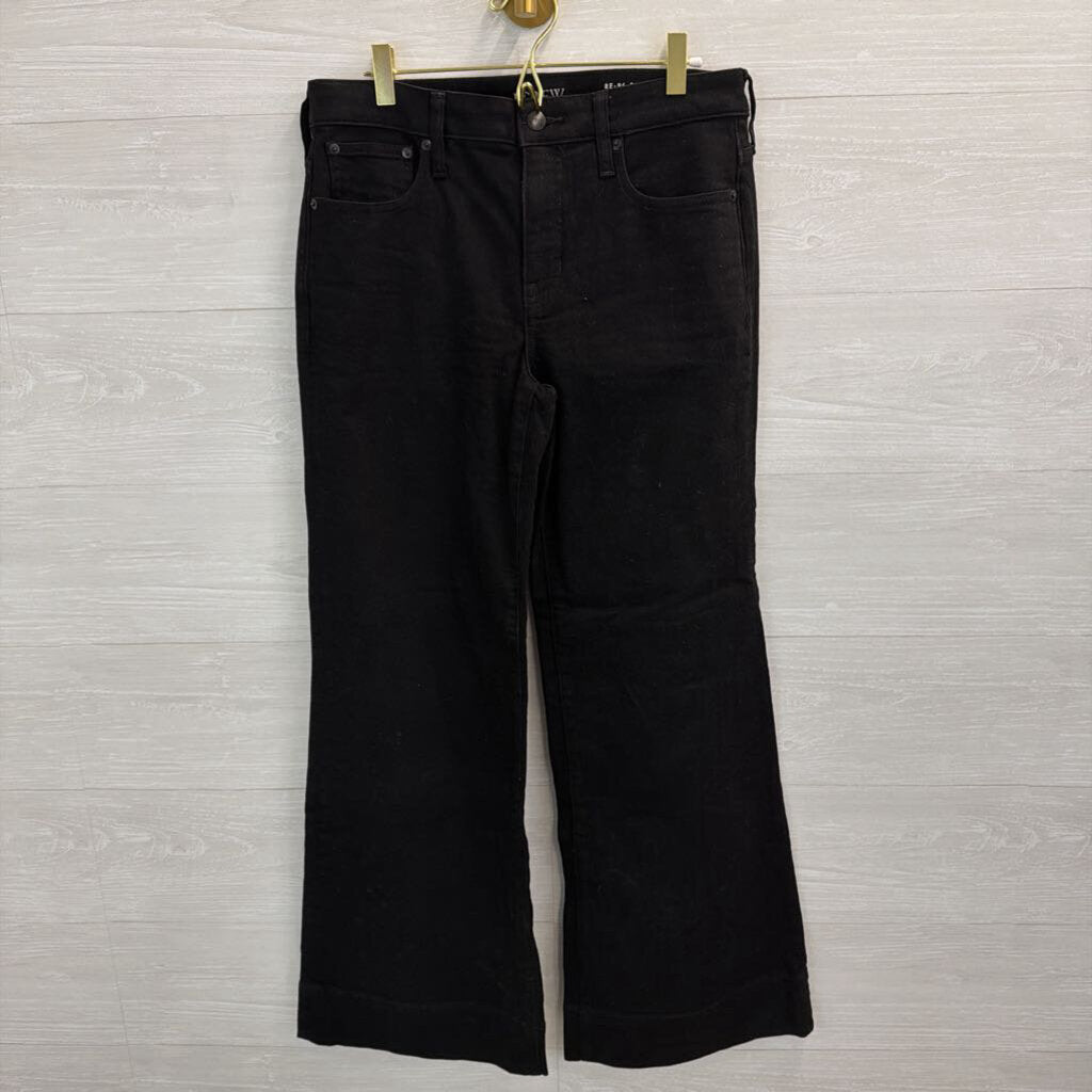 J. Crew '96 Low Rise Denim Trouser 27