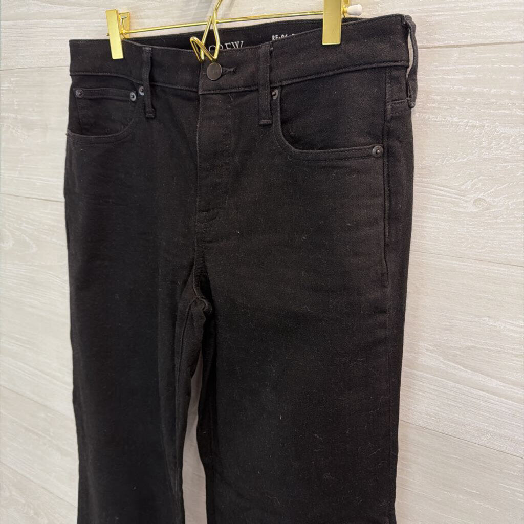 J. Crew '96 Low Rise Denim Trouser 27