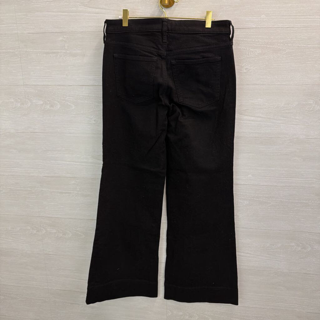 J. Crew '96 Low Rise Denim Trouser 27