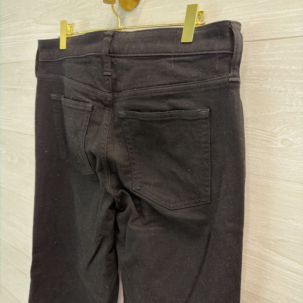 J. Crew '96 Low Rise Denim Trouser 27