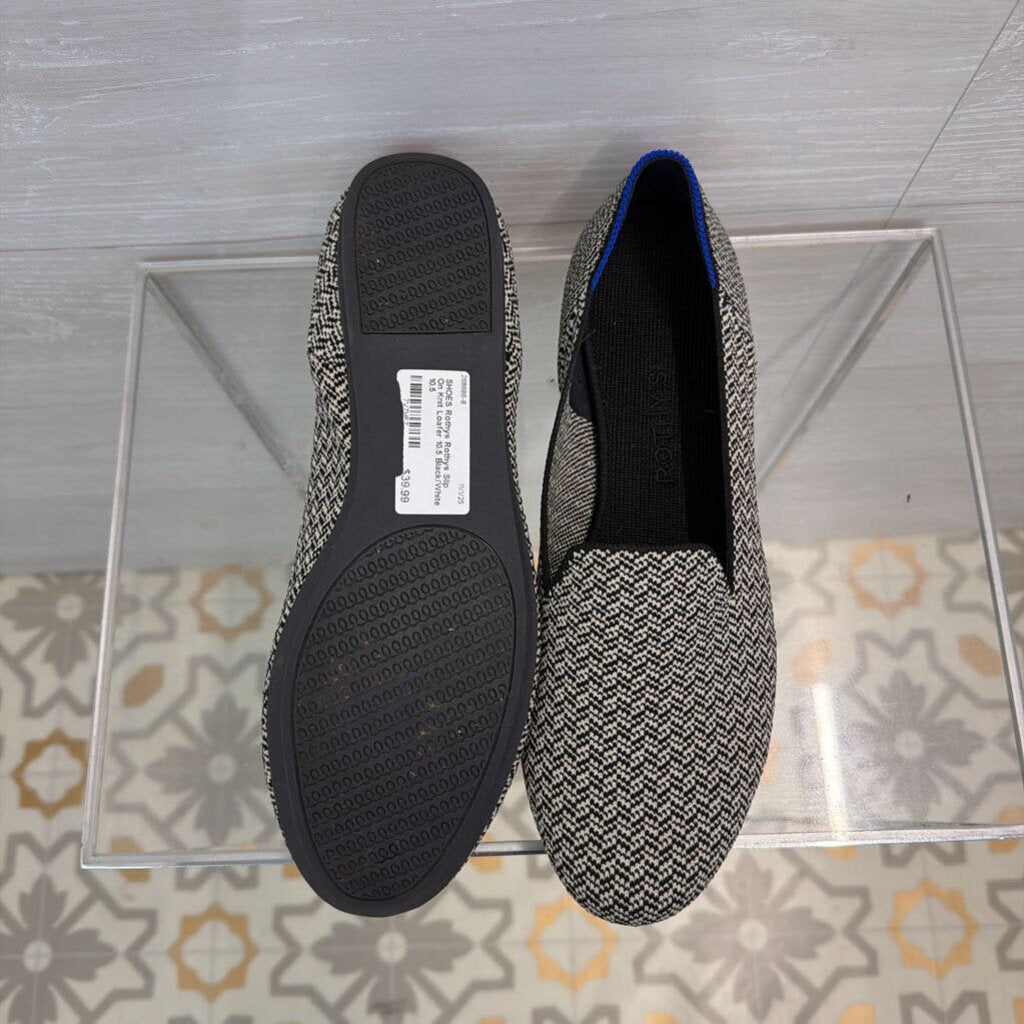 Rothys Slip On Knit Loafer 10.5