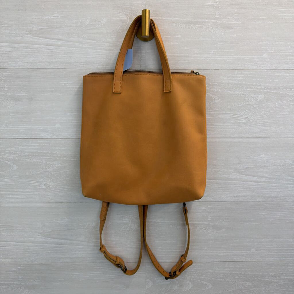 ABLE Abera Commuter Leather Bag