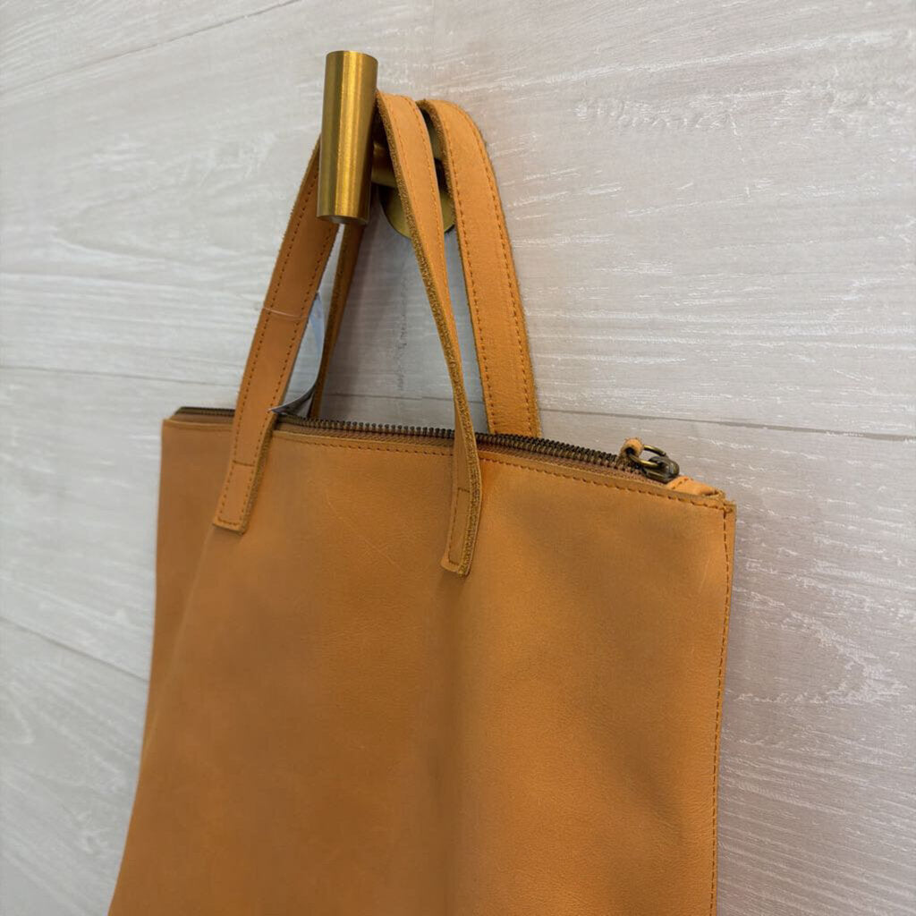 ABLE Abera Commuter Leather Bag