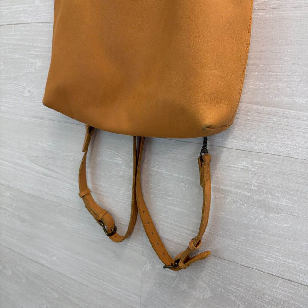 ABLE Abera Commuter Leather Bag