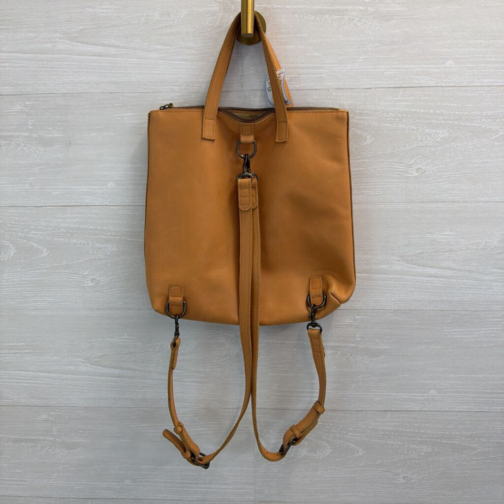 ABLE Abera Commuter Leather Bag