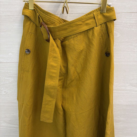 Ann Taylor Knee Length Wrap Skirt 4