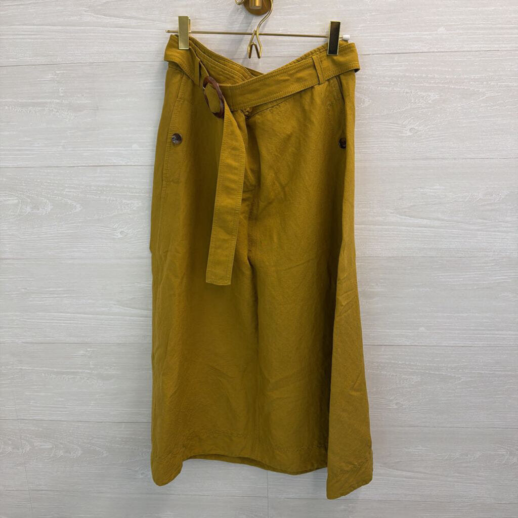 Ann Taylor Knee Length Wrap Skirt 4