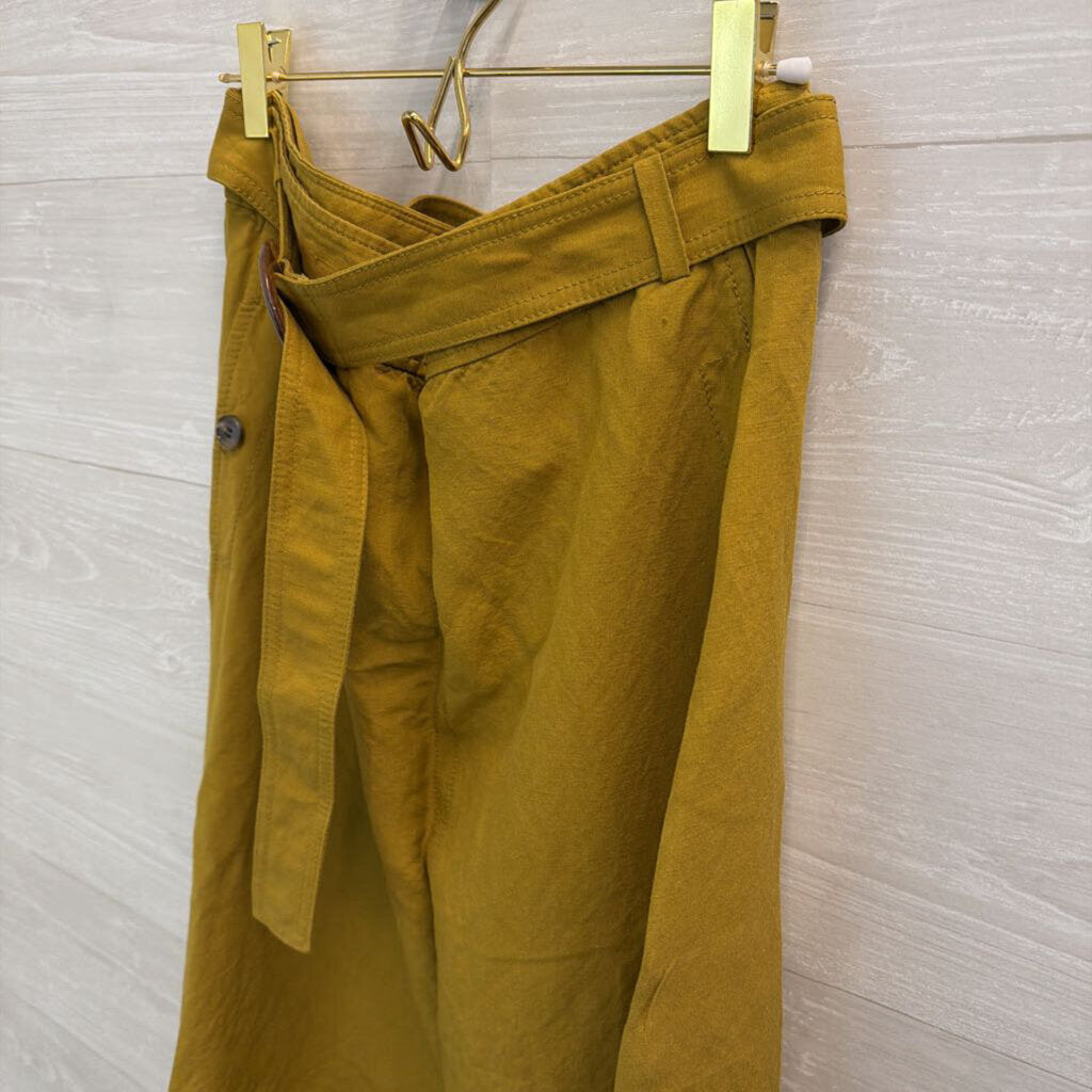 Ann Taylor Knee Length Wrap Skirt 4