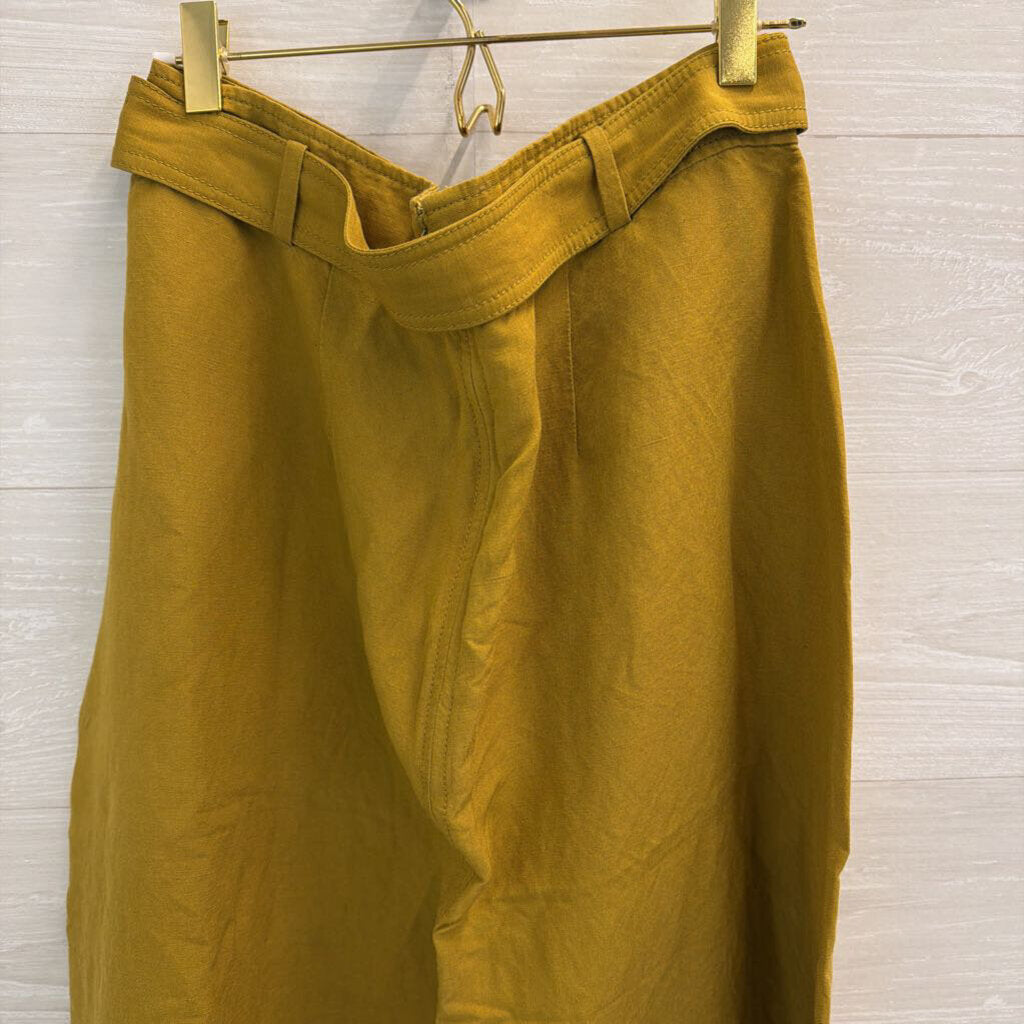 Ann Taylor Knee Length Wrap Skirt 4