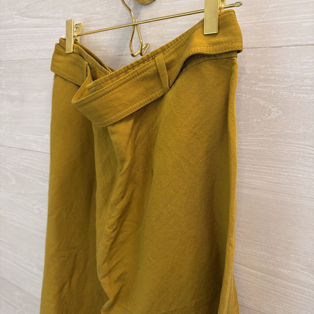 Ann Taylor Knee Length Wrap Skirt 4