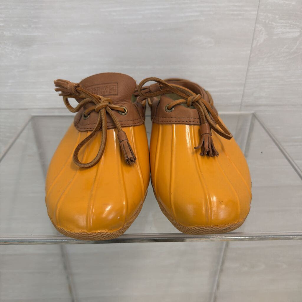 Sperry Top-Sider Duck Mules 8.5