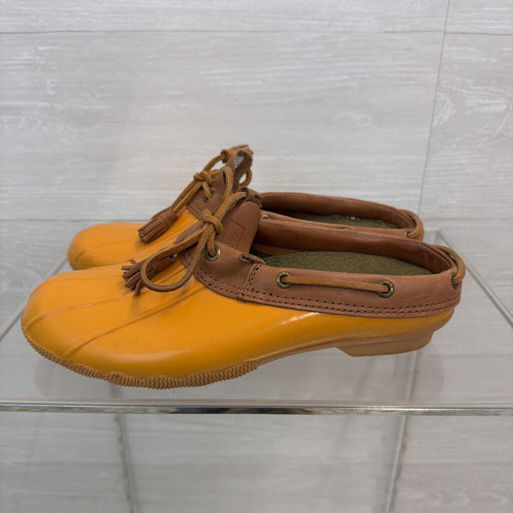 Sperry Top-Sider Duck Mules 8.5