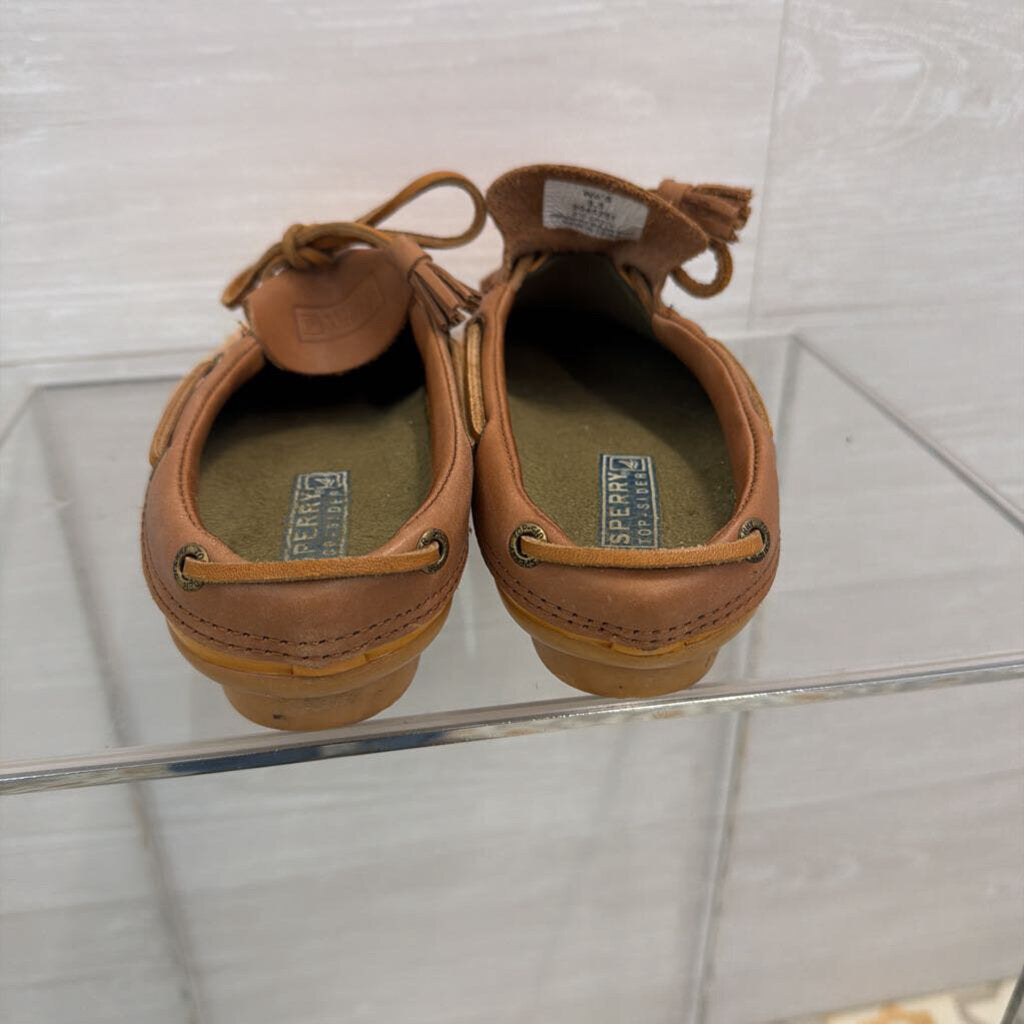 Sperry Top-Sider Duck Mules 8.5