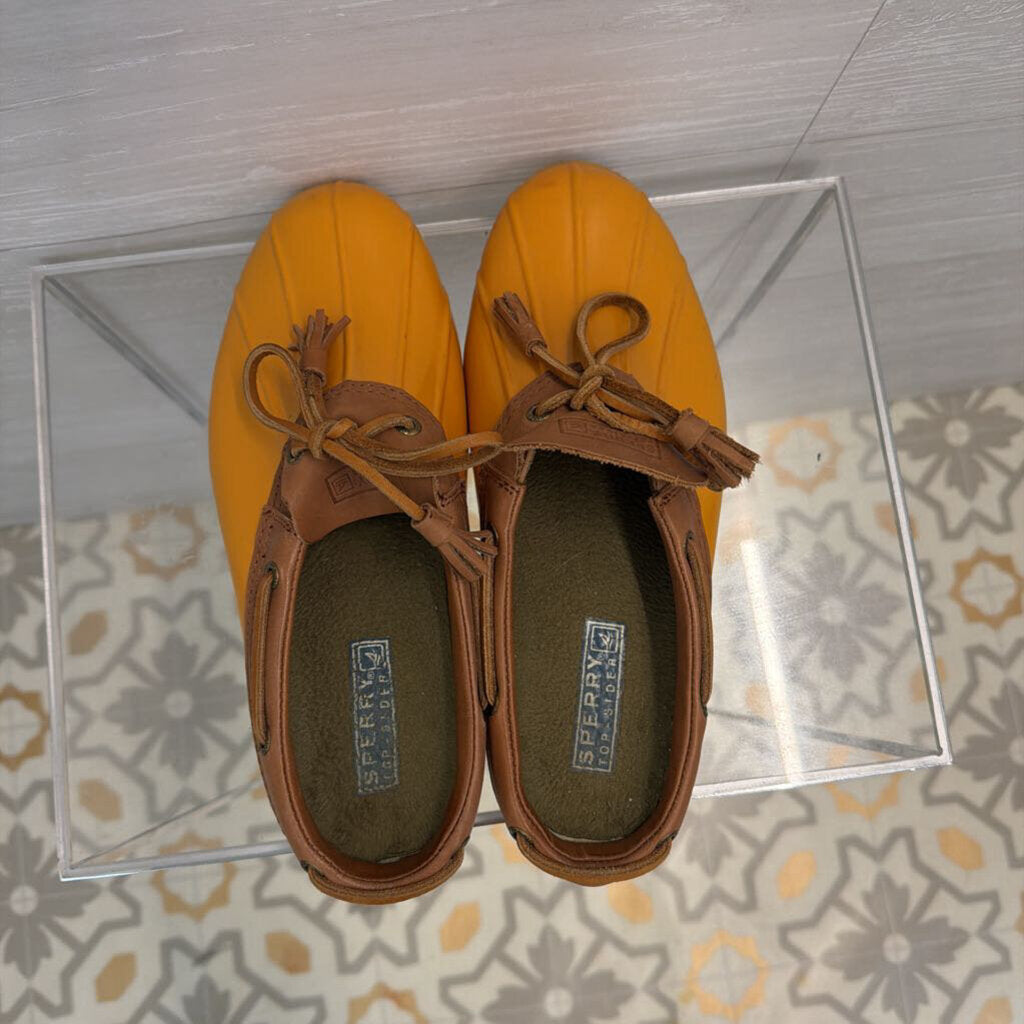 Sperry Top-Sider Duck Mules 8.5