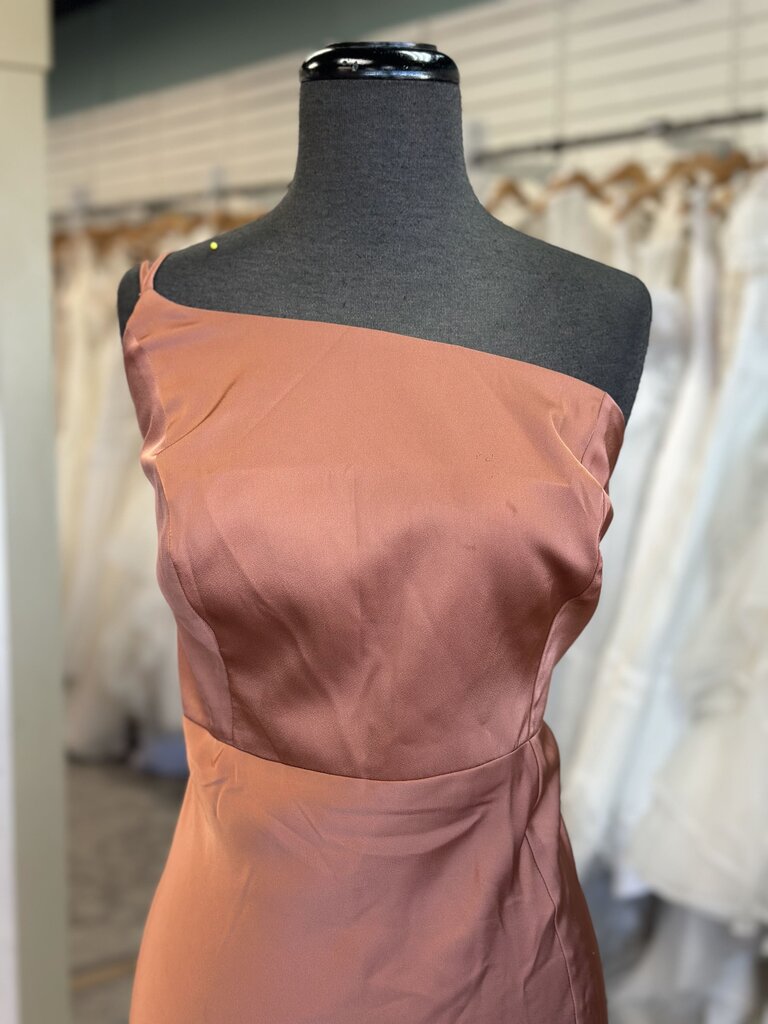 Birdy Grey Kensie Matte Satin Dress 0X