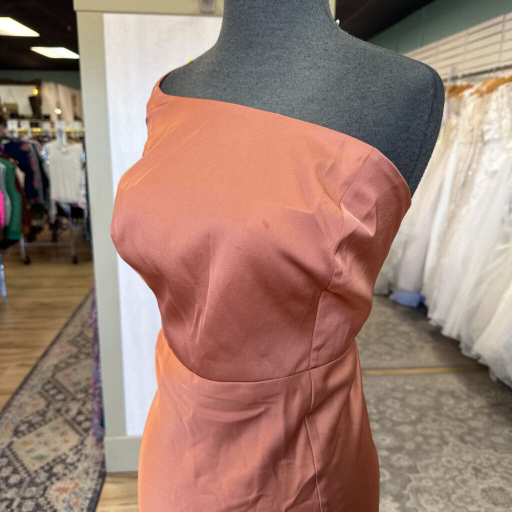 Birdy Grey Kensie Matte Satin Dress 0X